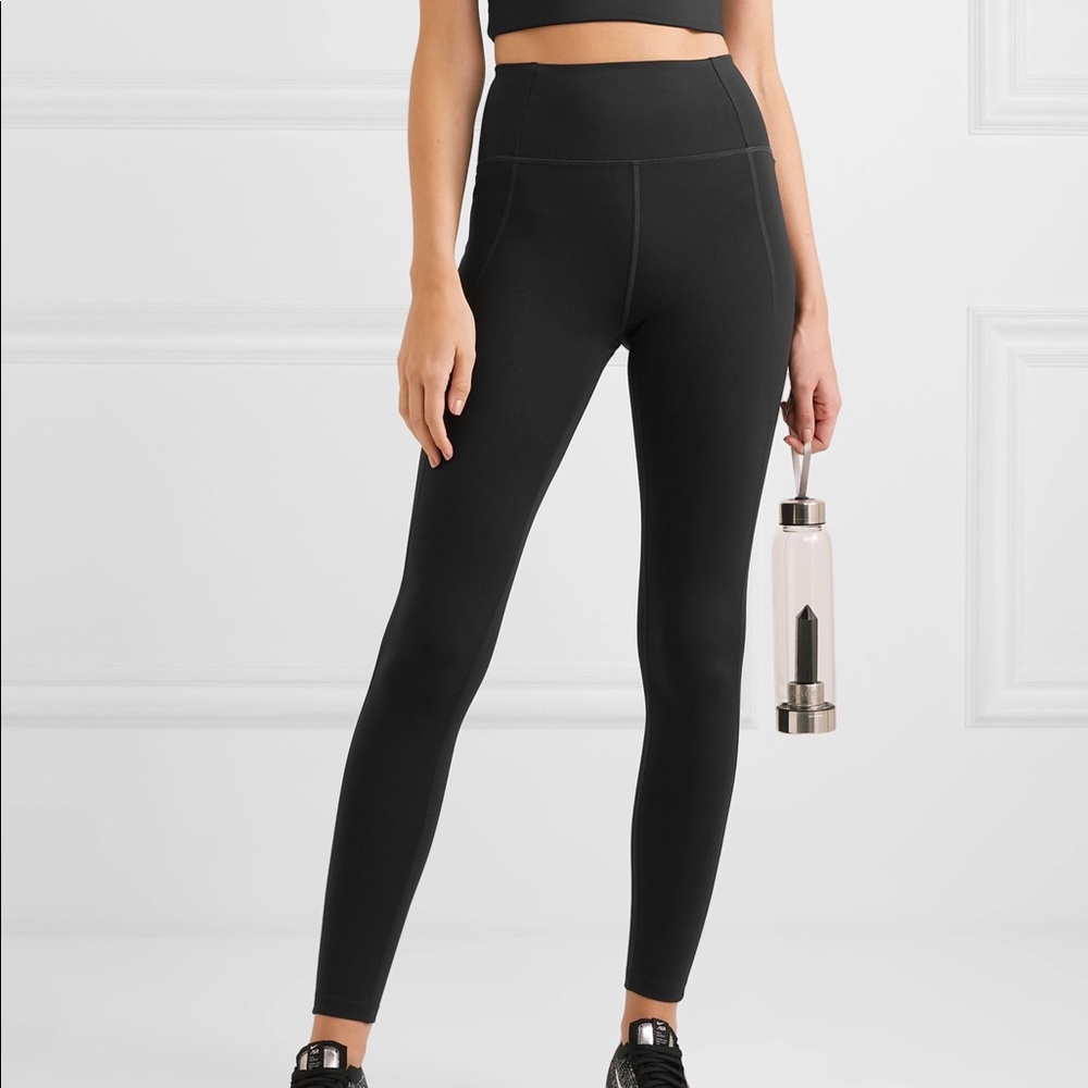 Girlfriend Collective Hi Rise Compressive Leggings
